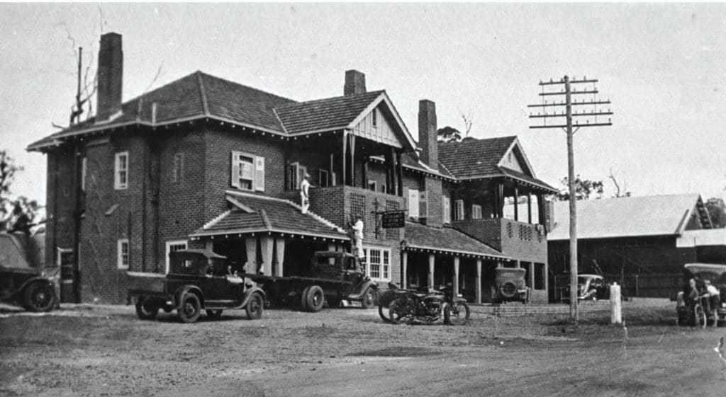 Margaret River Hotel
