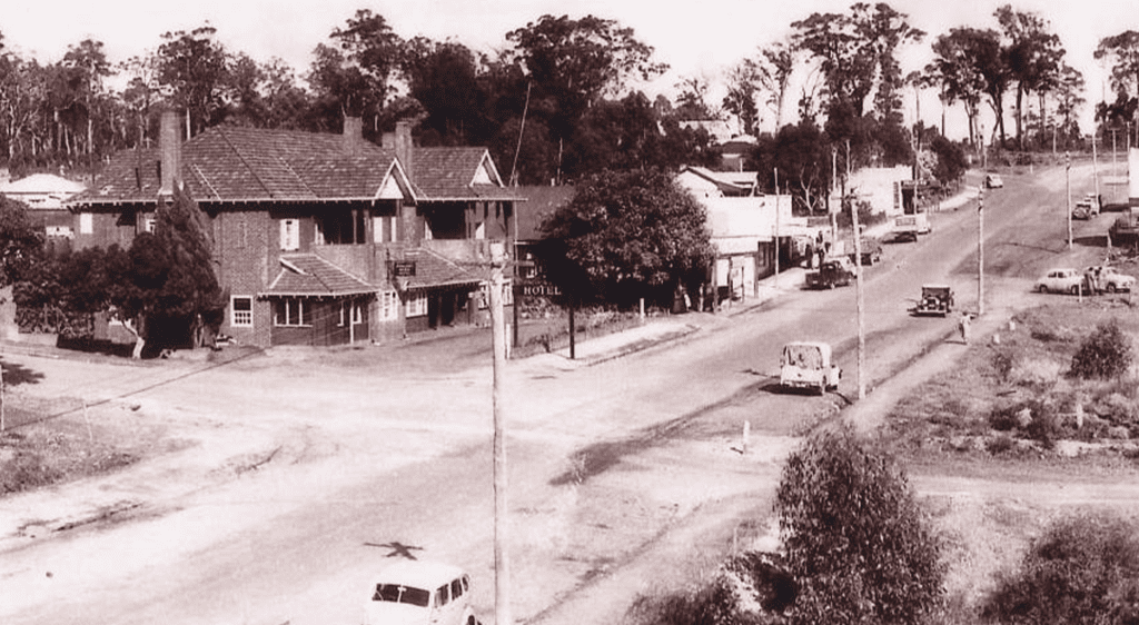 Margaret River Hotel